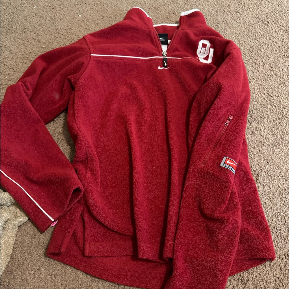 Nike Oklahoma Pullover